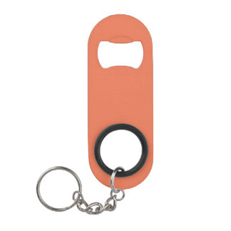 Burnt Sienna Mini Flaschenöffner