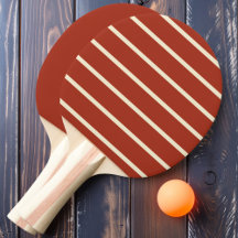 Burnt Sienna Streifen und fest