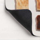 Burnt Toast Mousepad (Ecke)