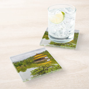 Burnt tree, Torres del Paine, Chile Glasuntersetzer