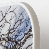 Burnt tree, Torres del Paine, Chile Pickleball Schläger (Linke Seite)