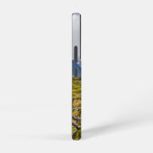 Burnt tree, Torres del Paine, Chile Samsung Galaxy Hülle (Rechte Seite)