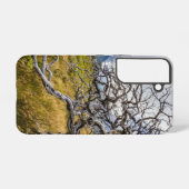 Burnt tree, Torres del Paine, Chile Samsung Galaxy Hülle (Rückseite (Horizontal))