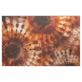 Burnt Umber Gefärbte Krawatte Stoff (Fat Quarter (45,7 x 55,9 cm))