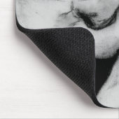 "Büro-Arbeit" mousepad (Ecke)