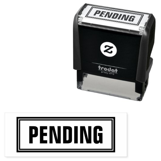 BÜRO BIS ZUR SELBSTSTÄNDIGEN BRIEFMARKE PERMASTEMPEL (Beispiel)