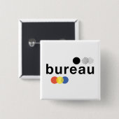 Büro Button (Vorne & Hinten)