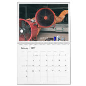 Büro-/Firmenkalender Kalender (Feb 2027)