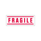 BÜRO FRAGIL SELBSTFÄRBENDER STEMPEL (Design)