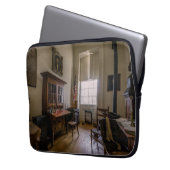 Büro Generals Grants in Springfield Illinois Laptopschutzhülle (Vorderseite Links)