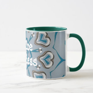 Büro-Göttin Tasse