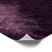 Büro Humor Buchhalter Arbeit Alkohol Wein Funny Poster (Ecke)