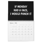 Büro Humor-Kalender Kalender (Feb 2026)