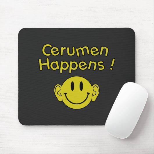 Büro Humor Mousepad (Mit Mouse)