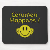 Büro Humor Mousepad (Vorne)