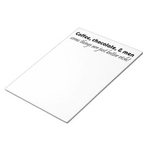 Büro Humorgeschenk der lustigen Notizblock