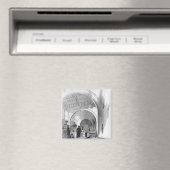 Büro in Bullion - Empfangsbüro Magnet (In Situ (Geschirrspüler))