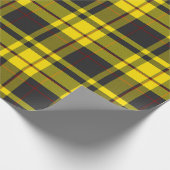 Büro McLeod Tartan Geschenkpapier (Ecke)