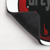 Büro Mousepad (Ecke)