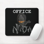 Büro Ninja Mousepad (Mit Mouse)