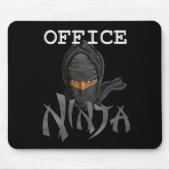 Büro Ninja Mousepad (Vorne)