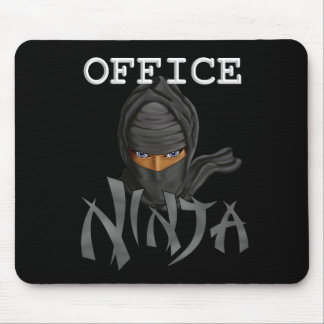 Büro Ninja Mousepad