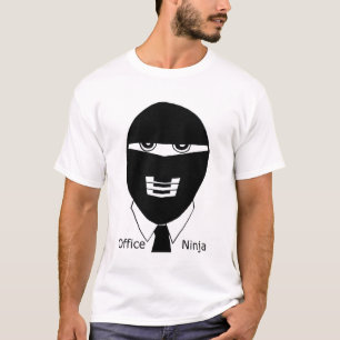 Büro Ninja T - Shirt