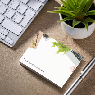 Büro Post-it Klebezettel