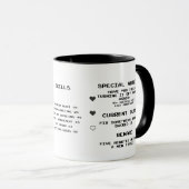 Büro-RPG-Tasse – Der IT-Zauberer Tasse (VorderseiteRechts)