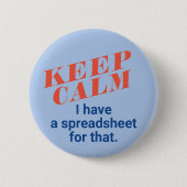 Büro | Schaltfläche "Admin Professionals Gift Idea Button (Vorderseite)