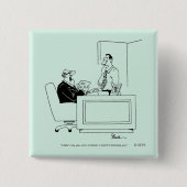 Büro-Schuld Button (Vorderseite)