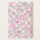 Büro & Schule Planer (Rückseite)