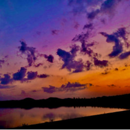 Büro, Schule, Uni, Zuhause, Zeitschrift, Sonnenunt Notizblock