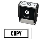 BÜRO-STEMPEL SELBSTFÄRBEND PERMASTEMPEL (Beispiel)
