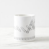 Büro Tasse (Mittel)