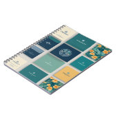 BÜRO UND SCHULE NOTIZBLOCK (Linke Seite)