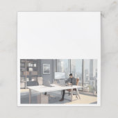 Büro und Schule > Terminkarte (Außenseite Aufgefaltet)