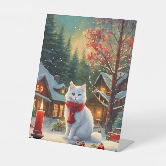 Büro und Schule > Werbemittel & Kleine Sockelschild (Vorderseite)