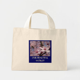 BÜRO-WIEDERVERWENDBARE TASCHEN Unsere schöne Welt!
