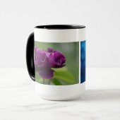 Büro-Zuhause-Schule personifizieren der Tasse (Vorderseite Links)