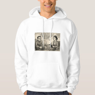 Büroängste Hoodie