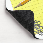 Büroartikel Mousepad (Ecke)