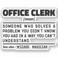 Büroassistent Noun Beruflich Admin Assistant