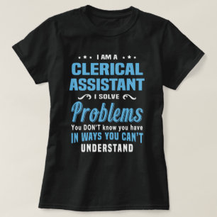 Büroassistent T-Shirt