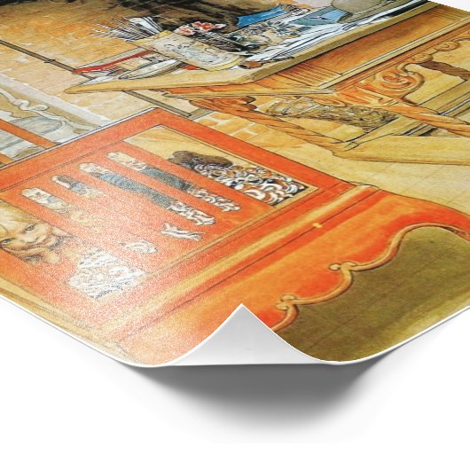 Bürobank Fotodruck (Ecke)