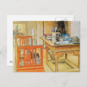 Bürobank Postkarte (Vorne/Hinten)