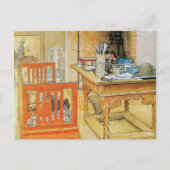 Bürobank Postkarte (Vorderseite)