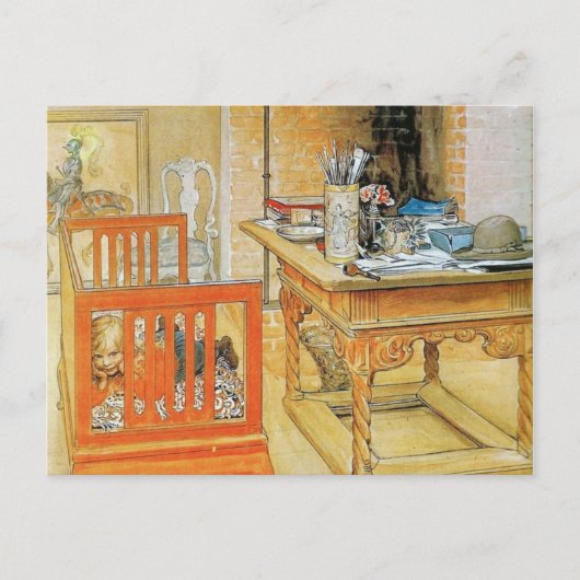 Bürobank Postkarte (Vorderseite)