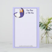 Bürobedarf Briefpapier (Stehend Vorderseite)