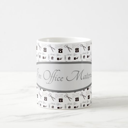 Bürobedarf Kaffeetasse (Mittel)